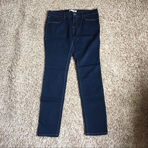 Dark Skinny Jeans